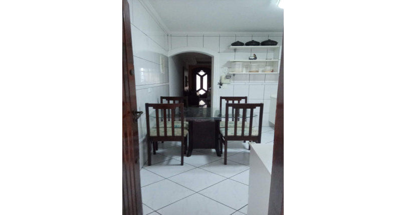 Sobrado à venda na Vila Pirituba na Rua Antônio Augusto Tavares Sebilla