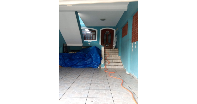 Sobrado à venda na Vila Pirituba na Rua Antônio Augusto Tavares Sebilla