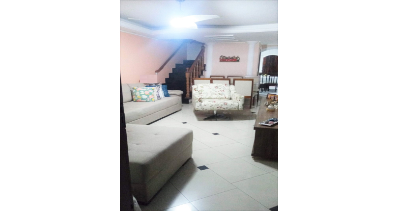 Sobrado à venda na Vila Pirituba na Rua Antônio Augusto Tavares Sebilla