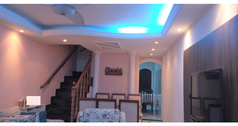 Sobrado à venda na Vila Pirituba na Rua Antônio Augusto Tavares Sebilla