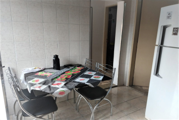 Casa Térrea à venda no Parque Maria Domitila na Rua Coronel Albino Rego