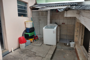 Casa Térrea à venda no Parque Maria Domitila na Rua Coronel Albino Rego