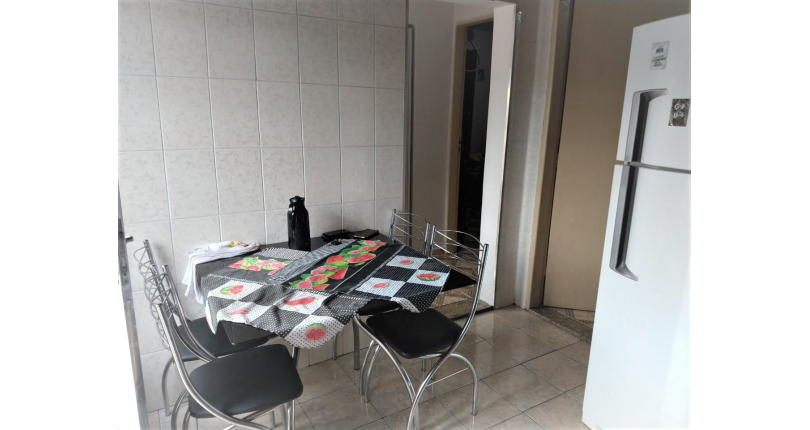 Casa Térrea à venda no Parque Maria Domitila na Rua Coronel Albino Rego