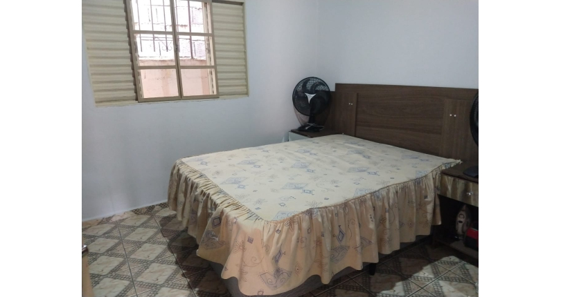 Casa Térrea à venda no Parque Maria Domitila na Rua Coronel Albino Rego