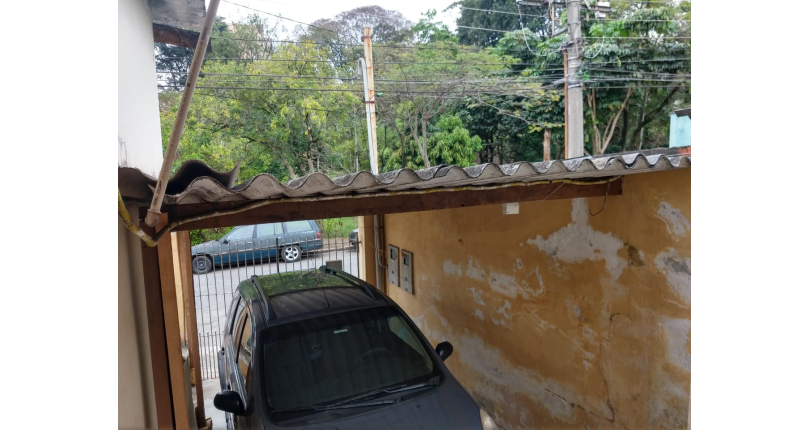 Casa Térrea à venda no Parque Maria Domitila na Rua Coronel Albino Rego