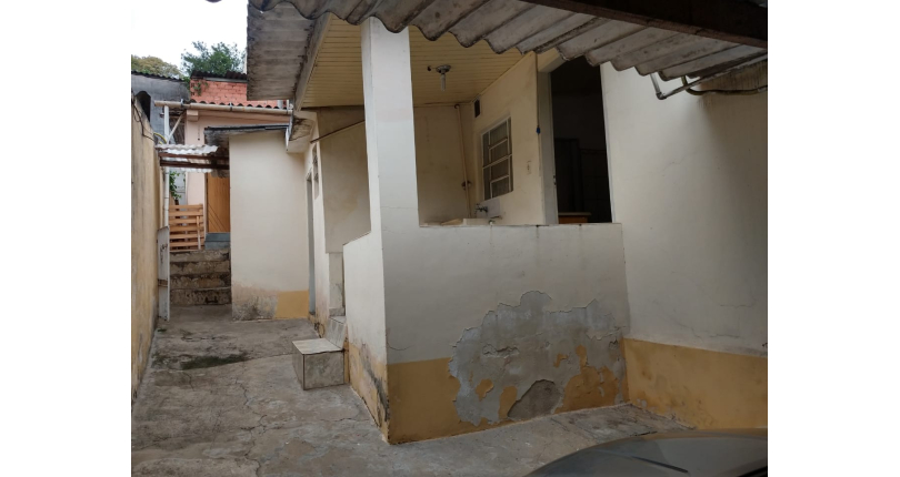 Casa Térrea à venda no Parque Maria Domitila na Rua Coronel Albino Rego