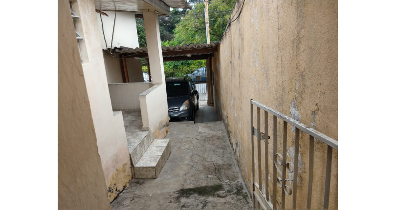 Casa Térrea à venda no Parque Maria Domitila na Rua Coronel Albino Rego
