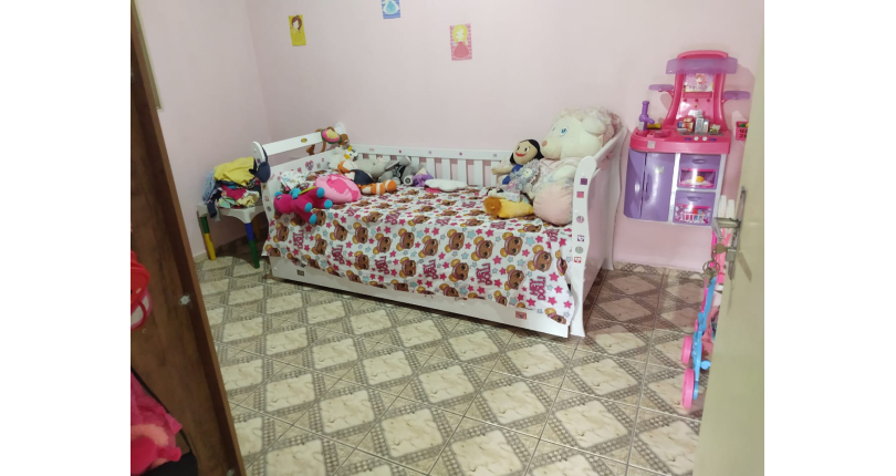 Casa Térrea à venda no Parque Maria Domitila na Rua Coronel Albino Rego