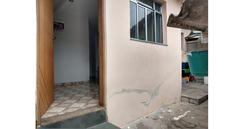 Casa Térrea à venda no Parque Maria Domitila na Rua Coronel Albino Rego