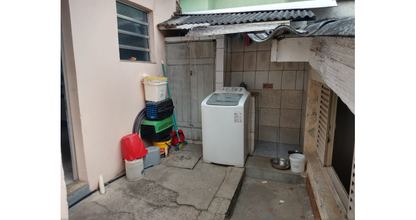 Casa Térrea à venda no Parque Maria Domitila na Rua Coronel Albino Rego