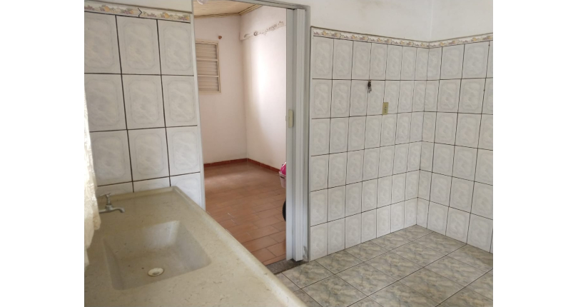 Casa Térrea à venda no Parque Maria Domitila na Rua Coronel Albino Rego