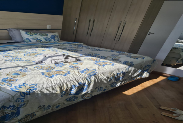 Apartamento à venda em Pirituba no Condomínio Sítio Anhanguera na Rua Willian Furneau 200, no Edifício Beija Flor