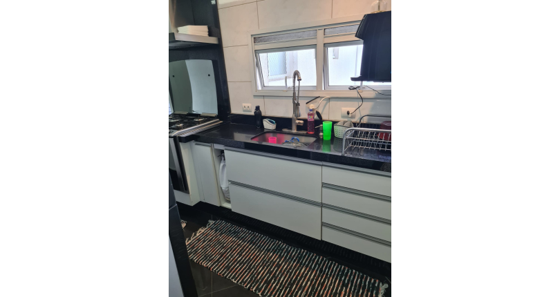 Apartamento à venda em Pirituba no Condomínio Sítio Anhanguera na Rua Willian Furneau 200, no Edifício Beija Flor