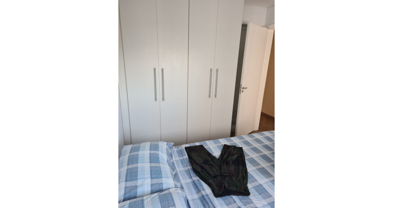 Apartamento à venda em Pirituba no Condomínio Sítio Anhanguera na Rua Willian Furneau 200, no Edifício Beija Flor