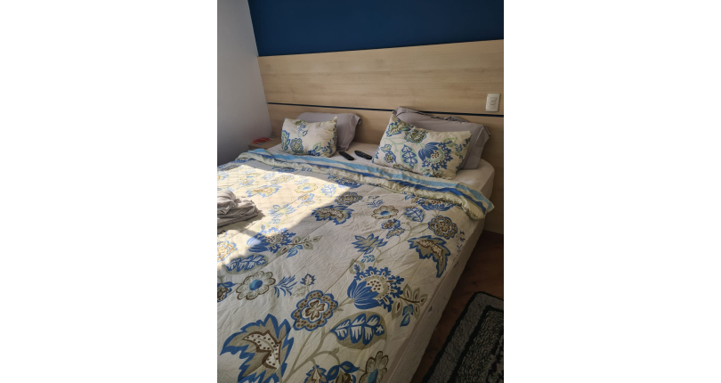 Apartamento à venda em Pirituba no Condomínio Sítio Anhanguera na Rua Willian Furneau 200, no Edifício Beija Flor