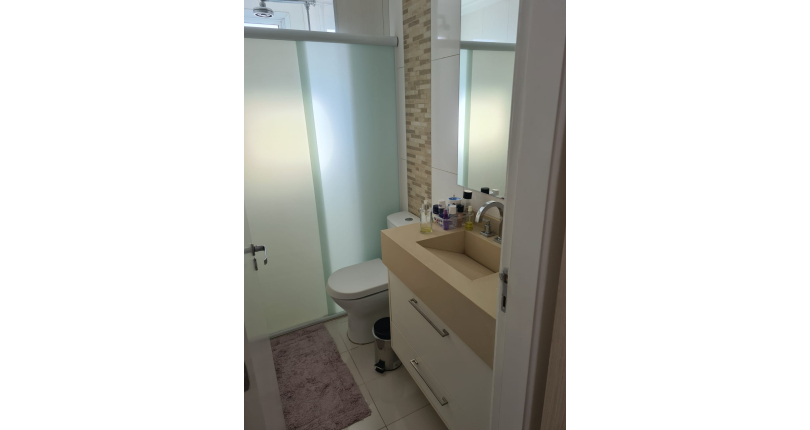 Apartamento à venda em Pirituba no Condomínio Sítio Anhanguera na Rua Willian Furneau 200, no Edifício Beija Flor