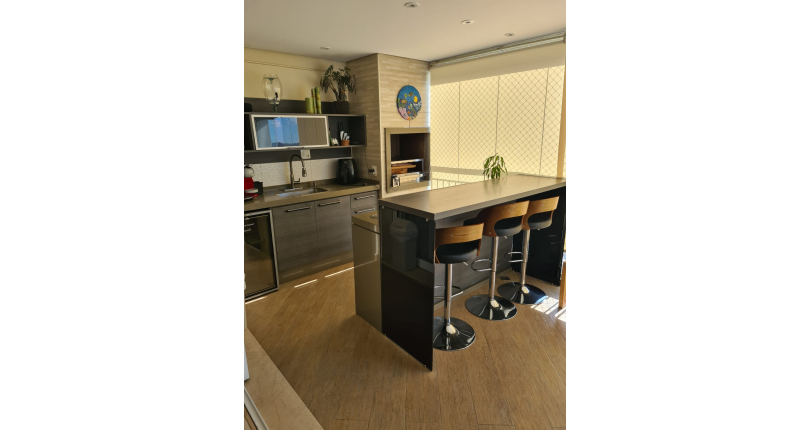 Apartamento à venda em Pirituba no Condomínio Sítio Anhanguera na Rua Willian Furneau 200, no Edifício Beija Flor