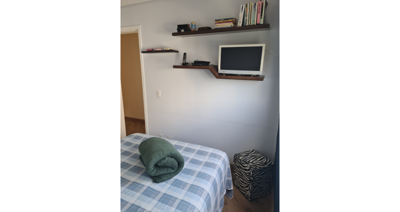 Apartamento à venda em Pirituba no Condomínio Sítio Anhanguera na Rua Willian Furneau 200, no Edifício Beija Flor