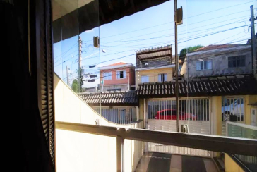 Sobrado à venda na Vila Palmeiras na Rua Antônio Teixeira Braga