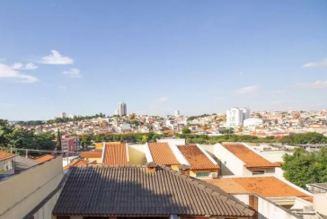 Sobrado à venda na Vila Palmeiras na Rua Antônio Teixeira Braga