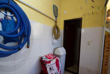 Sobrado à venda na Vila Palmeiras na Rua Antônio Teixeira Braga