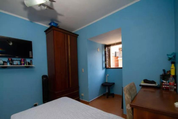 Sobrado à venda na Vila Palmeiras na Rua Antônio Teixeira Braga