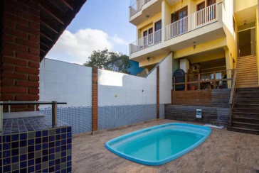 Sobrado à venda na Vila Palmeiras na Rua Antônio Teixeira Braga