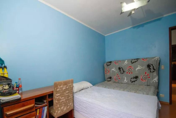 Sobrado à venda na Vila Palmeiras na Rua Antônio Teixeira Braga