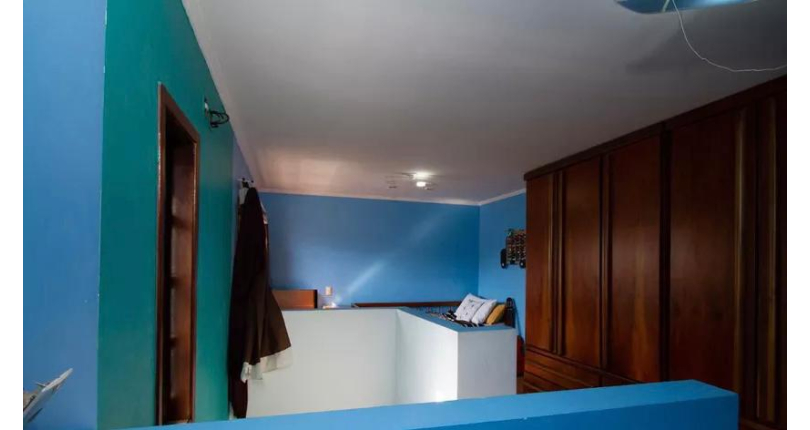 Sobrado à venda na Vila Palmeiras na Rua Antônio Teixeira Braga