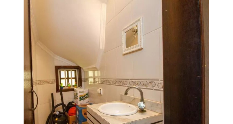 Sobrado à venda na Vila Palmeiras na Rua Antônio Teixeira Braga