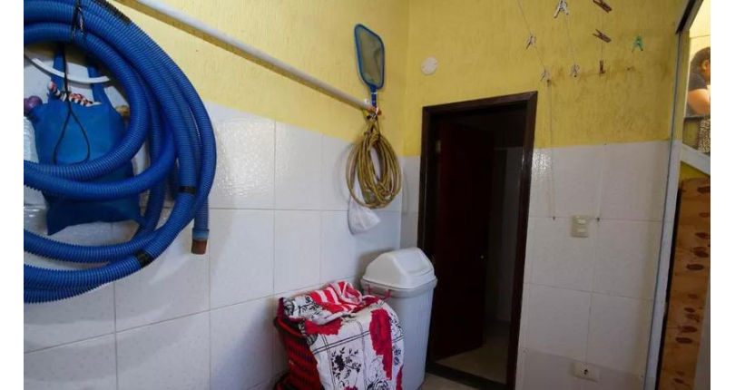 Sobrado à venda na Vila Palmeiras na Rua Antônio Teixeira Braga