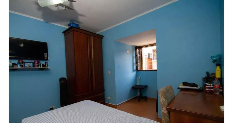 Sobrado à venda na Vila Palmeiras na Rua Antônio Teixeira Braga