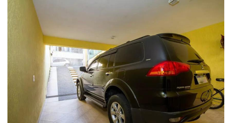 Sobrado à venda na Vila Palmeiras na Rua Antônio Teixeira Braga