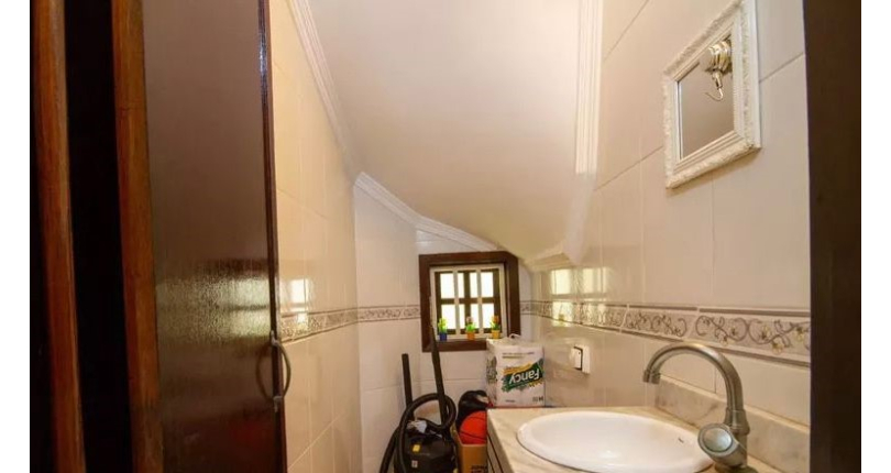 Sobrado à venda na Vila Palmeiras na Rua Antônio Teixeira Braga