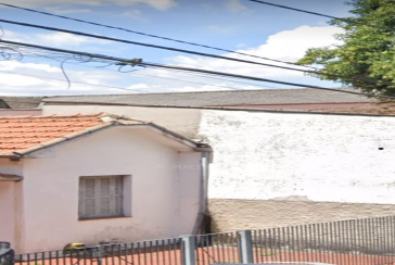 Terreno à venda na Vila Santa Edwiges na Rua Físico Lawrence