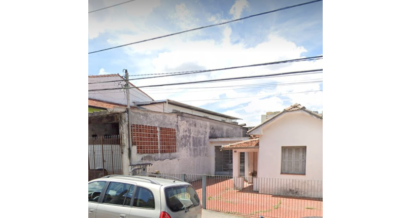 Terreno à venda na Vila Santa Edwiges na Rua Físico Lawrence