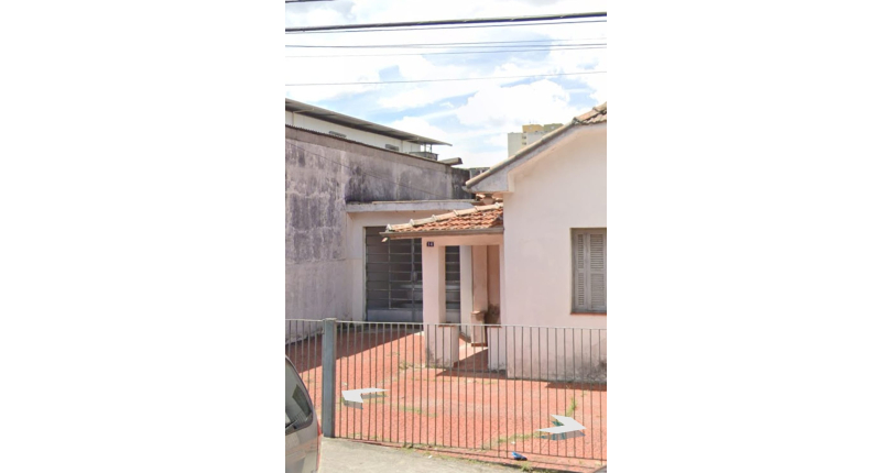 Terreno à venda na Vila Santa Edwiges na Rua Físico Lawrence