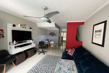 Sobrado à venda no Conjunto Residencial Vista Verde na Rua Desembargador Lauro de Souza Alves