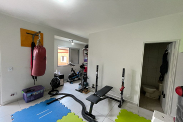 Sobrado à venda no Conjunto Residencial Vista Verde na Rua Desembargador Lauro de Souza Alves