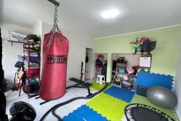 Sobrado à venda no Conjunto Residencial Vista Verde na Rua Desembargador Lauro de Souza Alves