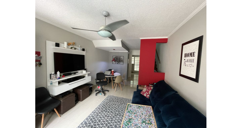 Sobrado à venda no Conjunto Residencial Vista Verde na Rua Desembargador Lauro de Souza Alves