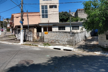 Terreno à venda no Jardim Mutinga na  Frederico Lecor 