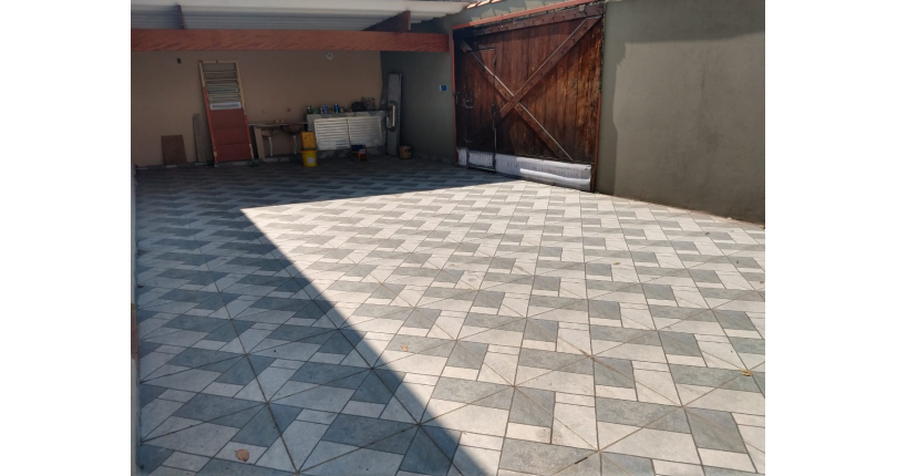 Sobrado à venda Rua João Rodrigues Leite, Vila Clarice - Imóveis à Venda