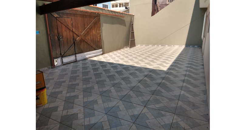 Sobrado à venda Rua João Rodrigues Leite, Vila Clarice - Imóveis à Venda