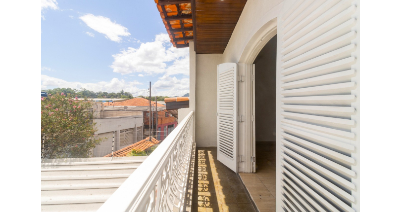 Sobrado à venda Rua João Almeida Sampaio, Chácara São João - Imóveis à Venda