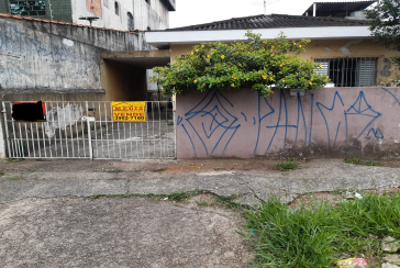 Ótimo Terreno à venda na Vila Ayrosa na Avenida São José
