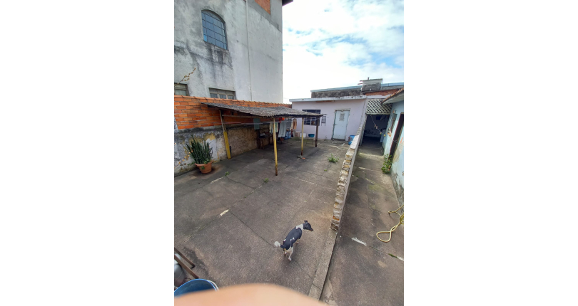 Ótimo Terreno à venda na Vila Ayrosa na Avenida São José