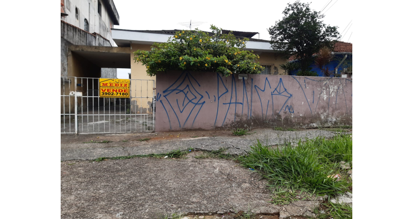 Ótimo Terreno à venda na Vila Ayrosa na Avenida São José