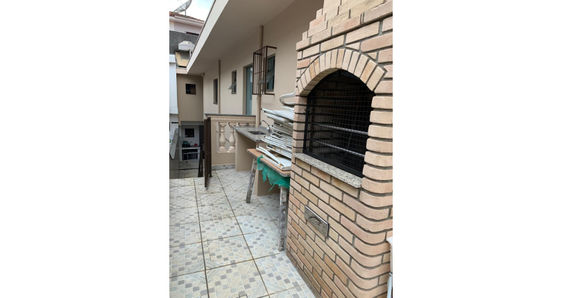 Sobrado à venda Rua Altamira do Paraná, Vila Jaguará - Imóveis à Venda