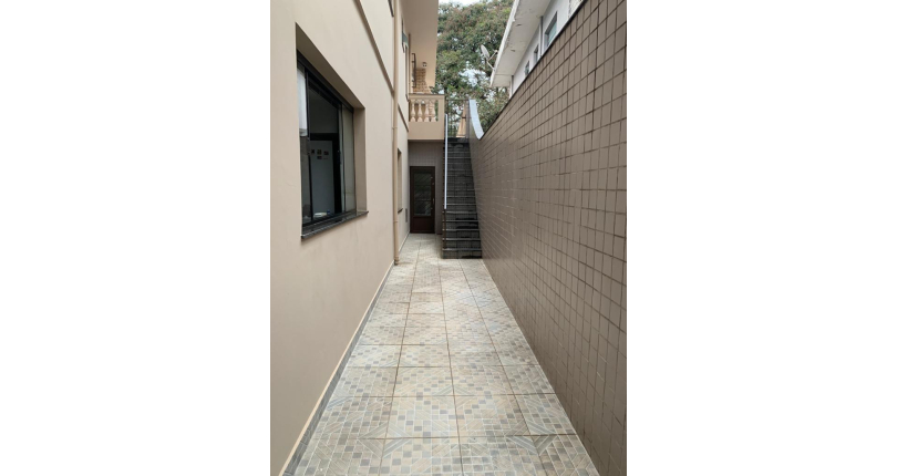 Sobrado à venda Rua Altamira do Paraná, Vila Jaguará - Imóveis à Venda